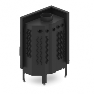 ALBERO L.H 16 kw 5