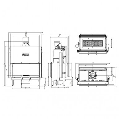 ARDENTE DUO 90x41 DGS 4