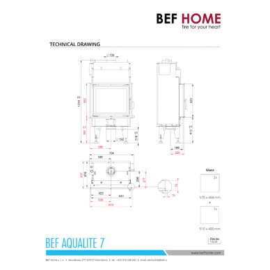 BEF AQUALITE 7 2