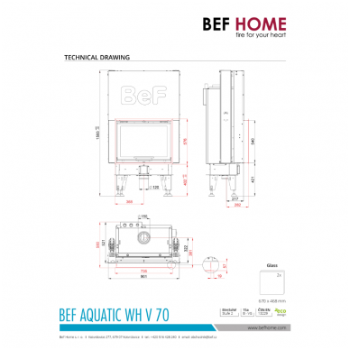 BEF AQUATIC WH V 70 3