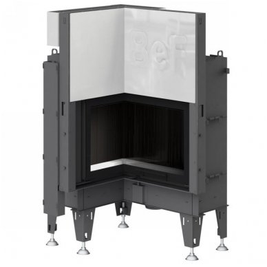 Bef Flat V 6 L