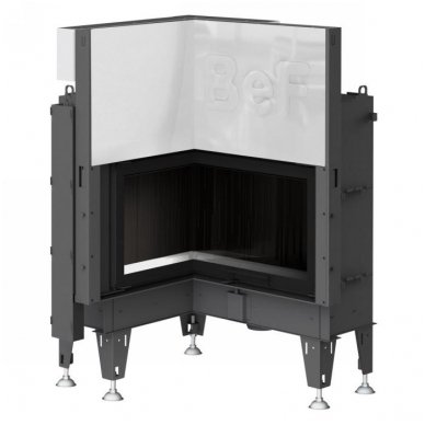 Bef Flat V 8 L