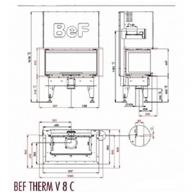 Bef Therm V 8 C 2