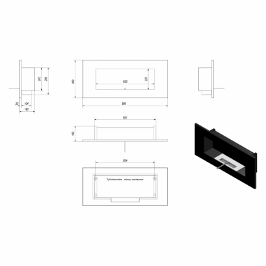 DELTA  QUBE 400x900 6