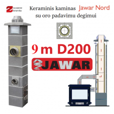 JAWAR NORD 9M Ø200