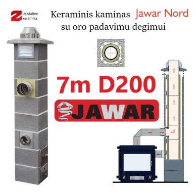 Jawar Nord  7m Ø200