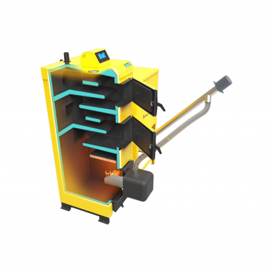 KSR Beta Pelet 5 klasės 16 kw 4