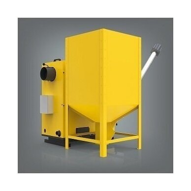 KSR Beta Pelet 5 klasės 28 kw 3