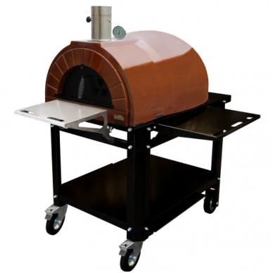 LAUKO KROSNIS AMPHORA READY SU RATUKAIS