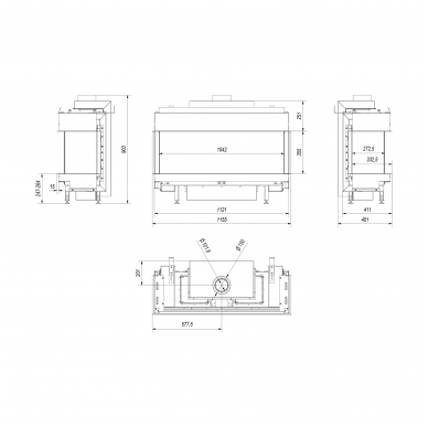 LEO BS L/P 100 3