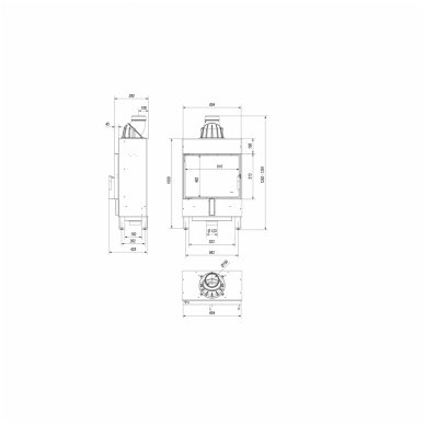 LUCY SLIM 8 KW 9