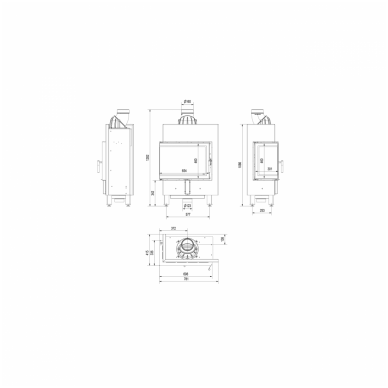 LUCY SLIM BS/L 8 KW 10