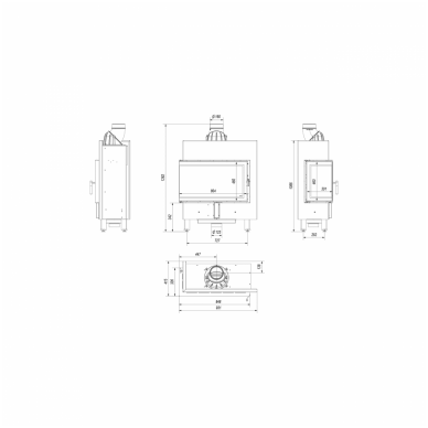 LUCY SLIM BS/L 14 KW 15
