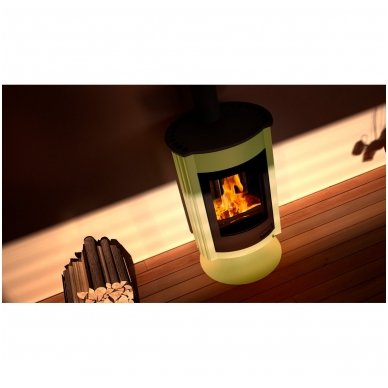 Masterflamme Medie II 4