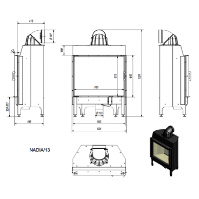 NADIA 13 KW 8