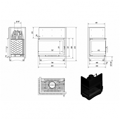 OLIWIA BS/P 18 kW 2