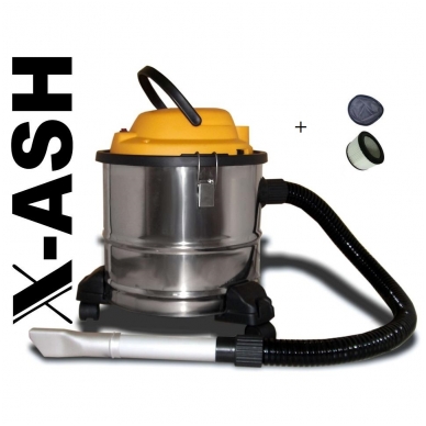 PELENŲ SIURBLYS X- ASH