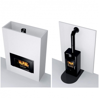 TERMOIZOLIACINĖ PLOKŠTĖ  Skamo-TeC 1220x1000x25 mm 4