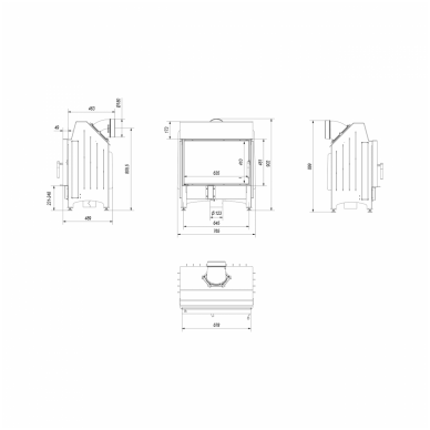 ZIBI 11 kW DECO 8
