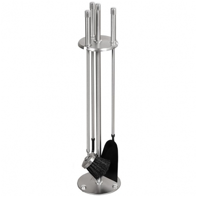 Židinio įrankių komplektas INOX 2