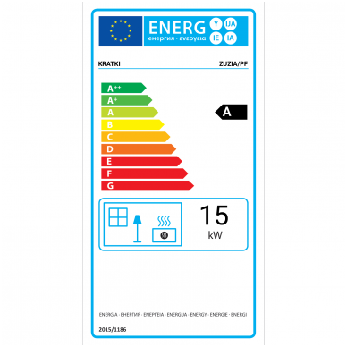 ZUZIA 15 KW 9