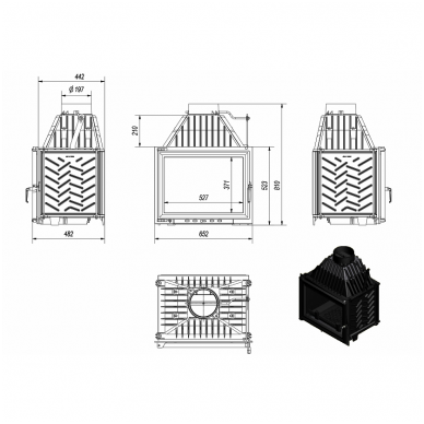ZUZIA 15 KW 8