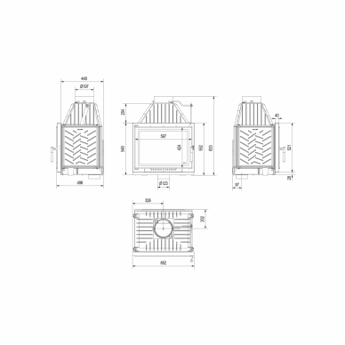 ZUZIA ECO DECO 12 KW 5